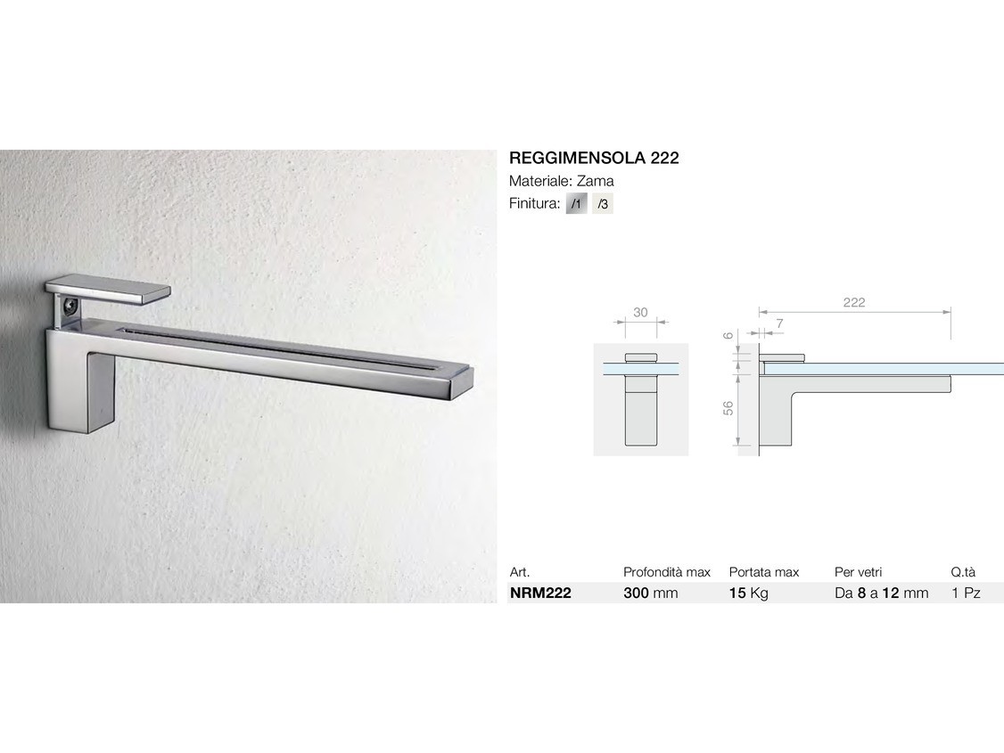 Reggimensola 222 Logli Massimo Saint Gobain