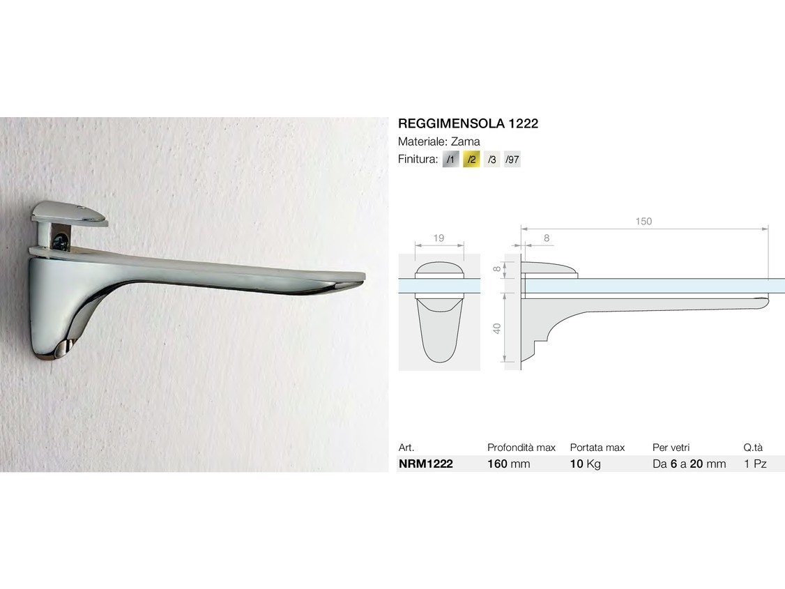 Reggimensola 1222 Logli Massimo Saint Gobain