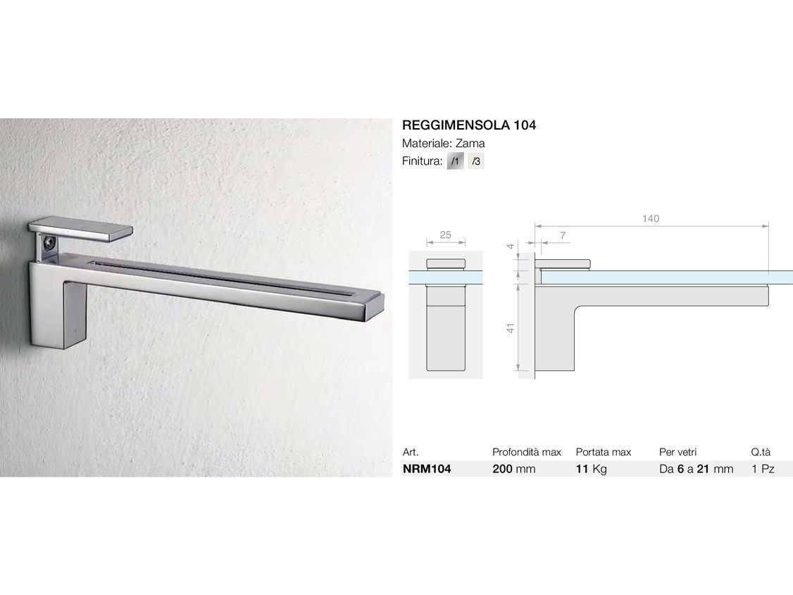 Reggimensola 104 Logli Massimo Saint Gobain