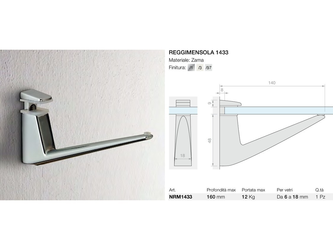 Reggimensola 1433 Logli Massimo Saint Gobain