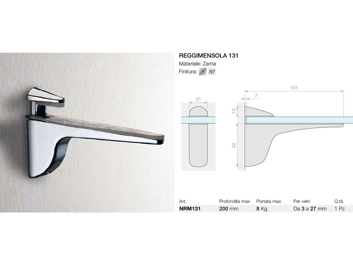 Reggimensola 131 Logli Massimo Saint Gobain