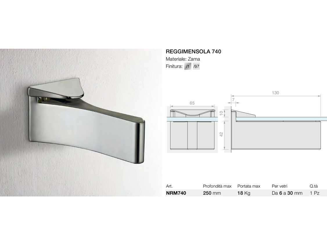 Reggimensola 740 Logli Massimo Saint Gobain