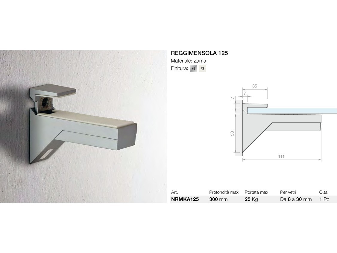 Reggimensola 125 Logli Massimo Saint Gobain