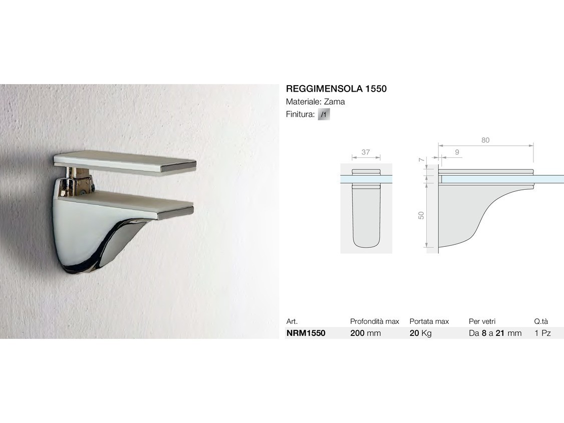 Reggimensola 1550 Logli Massimo Saint Gobain