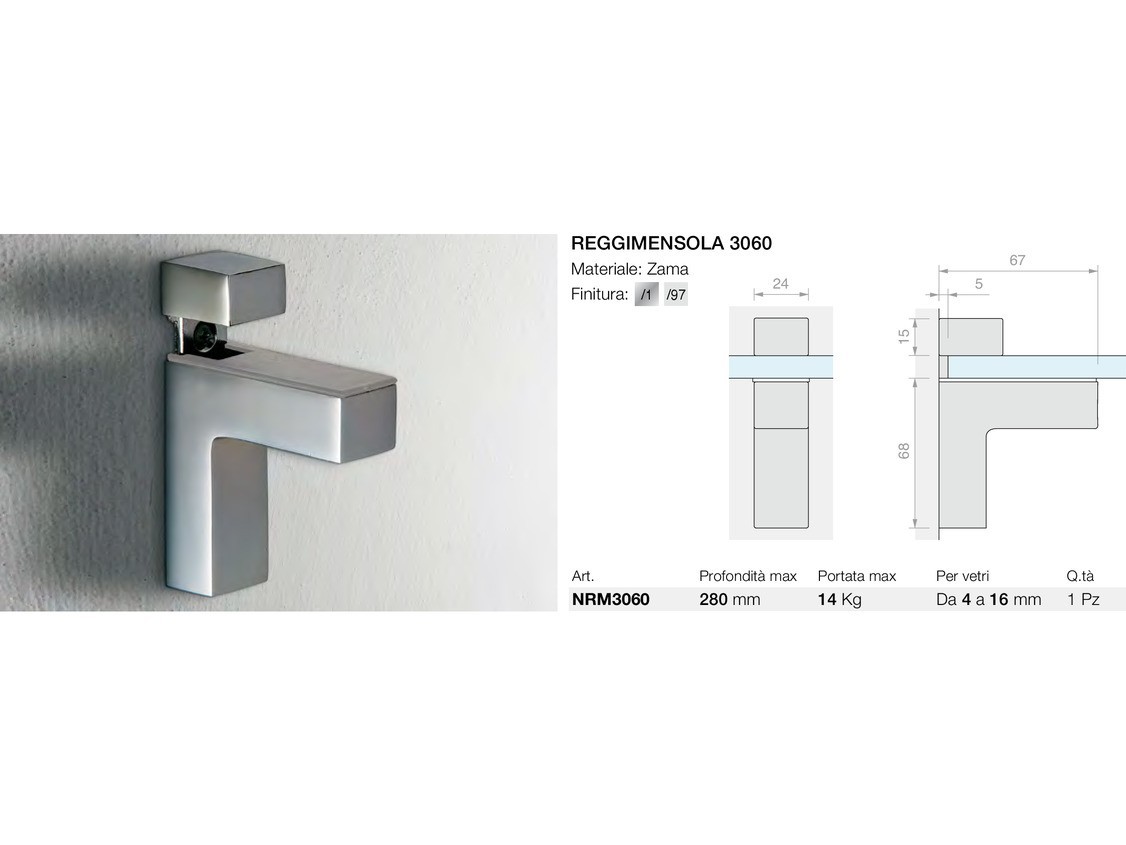 Reggimensola 3060 Logli Massimo Saint Gobain