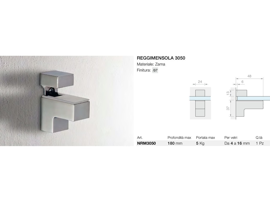 Reggimensola 3050 Logli Massimo Saint Gobain