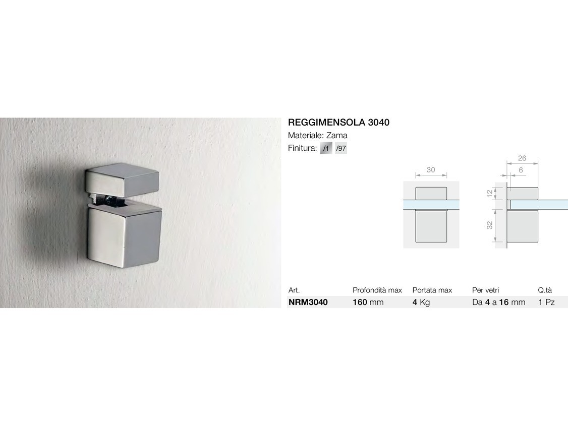 Reggimensola 3040 Logli Massimo Saint Gobain