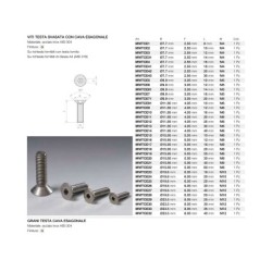 Viti testa svasata con cava...