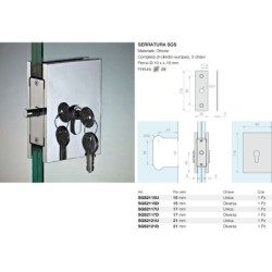 Serratura sgs Logli Massimo...
