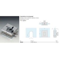 Chiavistello hd square...