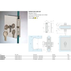 Serratura ser-my Logli...