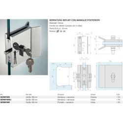 Serratura ser-my con...