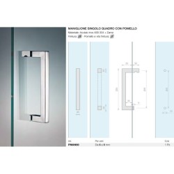 Maniglione singolo quadro...
