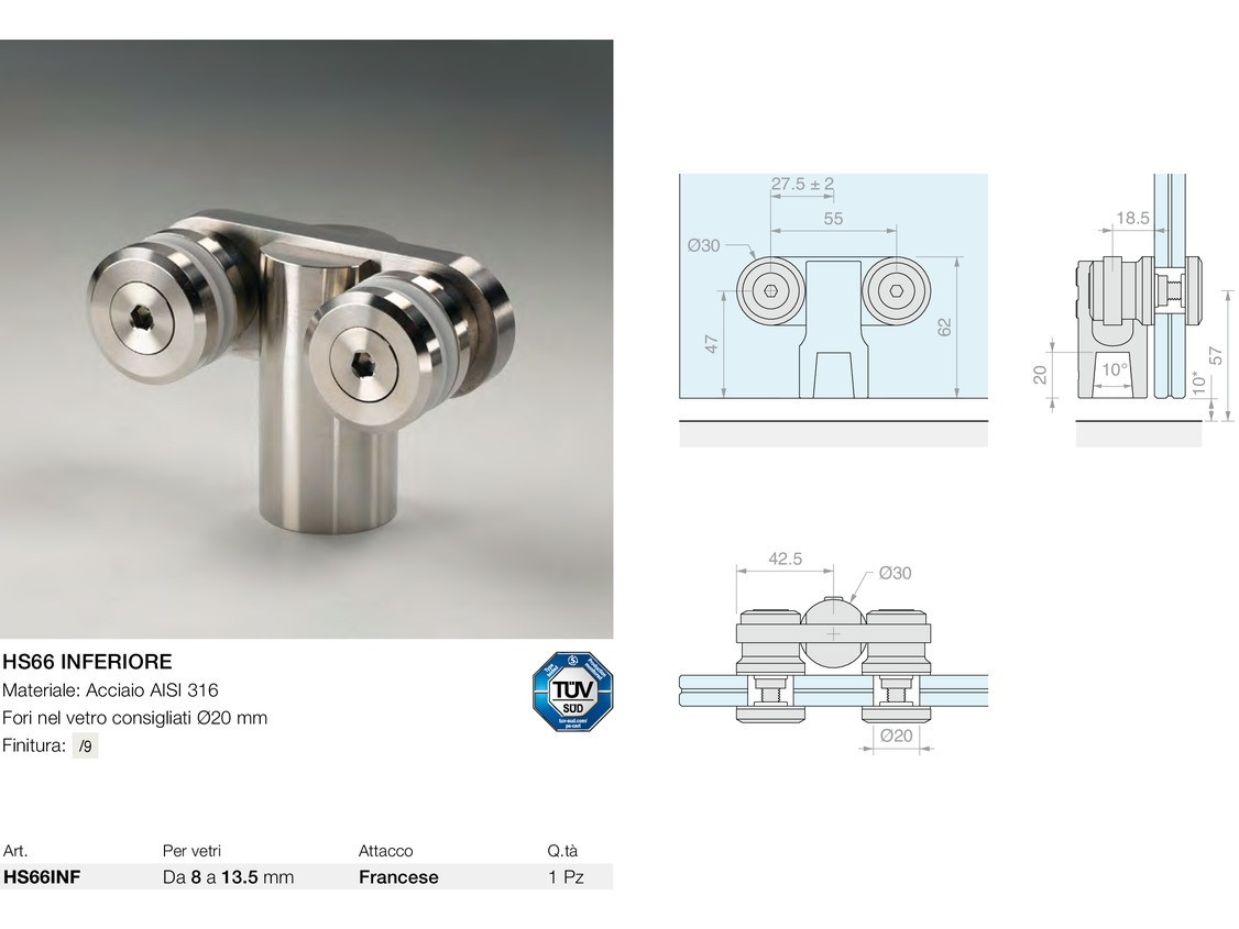 Hs66 inferiore Logli Massimo Saint Gobain